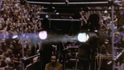Winslow: One time,
Elvis came backstage, - Little Richard: I Am Everything