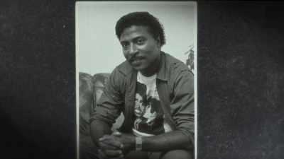 Winslow:
That struggle's hard because, - Little Richard: I Am Everything