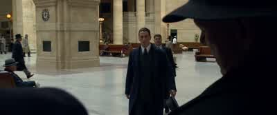 Agent Winstead? - Public Enemies