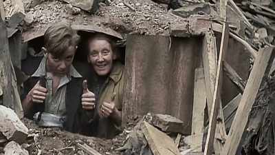 Winston Churchill was 
deeply traumatized - Greatest Events of World War II in Colour