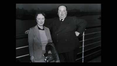 Winston Churchill used
to sit over there, - Haunting of the Queen Mary