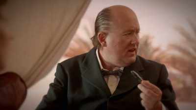 Winston? Cigar? - Tales From The Explorers Club