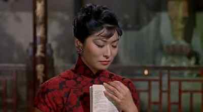 Winston fine, first-class baby, Suzie. - The World of Suzie Wong