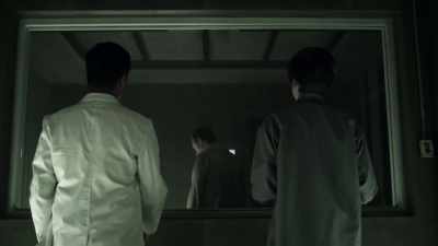 Winston here had a connection
with Paulson, - The Passage