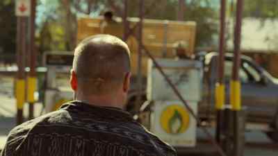 WINSTON:
Hey. - Strike Back