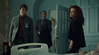 Winston, this is everybody. - Hannibal