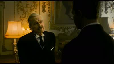 Winston lacks judgment He was right about HitlerWell even a stopped clock is right twice a day - Darkest Hour