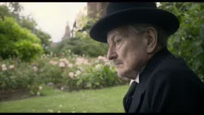 Winston must be removed from office. - Darkest Hour