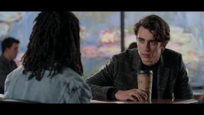 [Winston sighs] - 13 Reasons Why