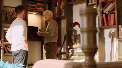 - [Winston] So your grandfather - For the Weekend
