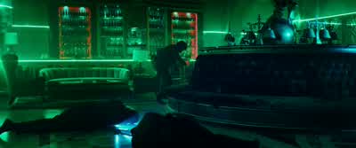 Winston! - John Wick: Chapter 3   Parabellum