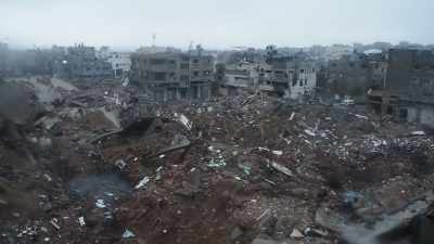 Winter in Gaza is particularly harsh
during this period. - Killing Gaza