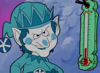 Winter never has to end - Frosty's Winter Wonderland
