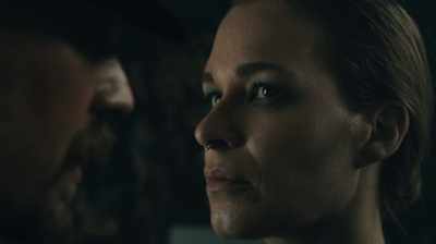 Winter, she's your daughter,
isn't she? - Taboo