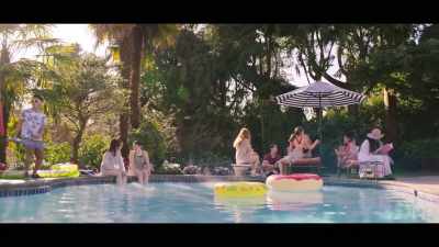 ♪ Winter, spring, summer, fall ♪ - The Baby-Sitters Club
