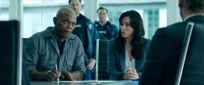 Winter! Take this traitor outside! - The Hitman's Bodyguard