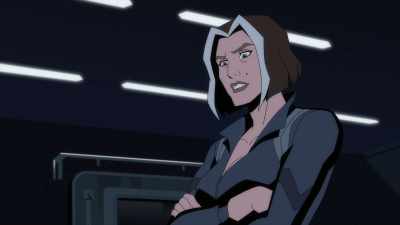 Wintergreen. You two have
been conspiring? - Deathstroke: Knights & Dragons - The Movie