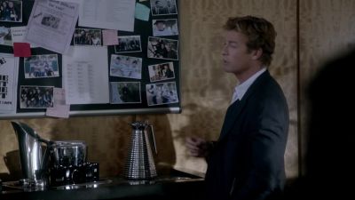 Wintergrove in the Woods. - The Mentalist