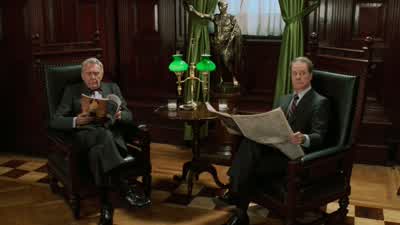 Winthorpe is a very steady young man. - Trading Places