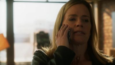 WINTHROP:
Did you get my present? - CSI: Crime Scene Investigation