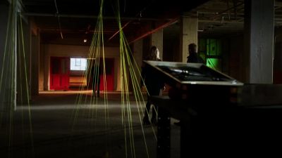 WINTHROP:
Maya. - CSI: Crime Scene Investigation