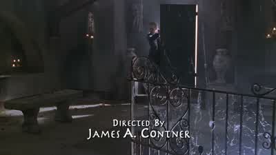 Wipe your feet when you enter a person's home. - Buffy the Vampire Slayer