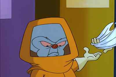 WIPE. - Pinky and the Brain