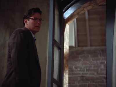 Wiped clean. - Lois & Clark: The New Adventures of Superman