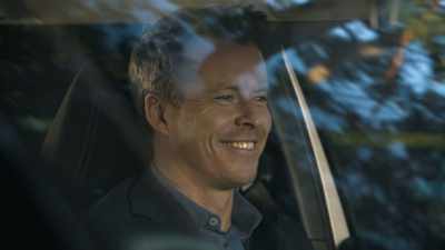 [Wipers squeak] - NCIS: Sydney