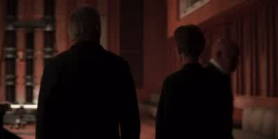 Wir alle müssen Opfer bringen, Magnus. - Dark