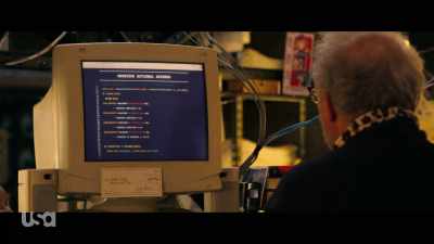 Wire transfers from cash. - Nash Bridges