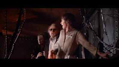 Wires. Here. - Beyond the Poseidon Adventure