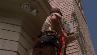 Wire's in, Bobby. I'm good to go. - The Sopranos