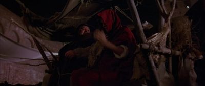 Wisdom is beyond price - Ladyhawke
