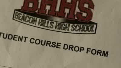 Wise decision, Sydney. - Teen Wolf