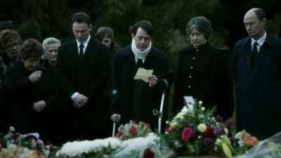 ..wise, fair and true...         - The Widower