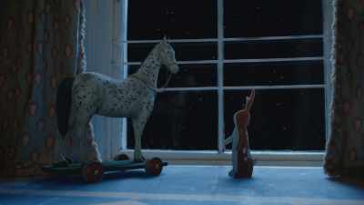 Wise Horse, what does "real" mean? - The Velveteen Rabbit