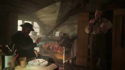 Wise insight on your part, - The Artful Dodger