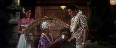 Wise men say - Blue Hawaii