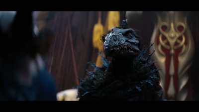 Wise and noble Emperor, - The Dark Crystal: Age of Resistance