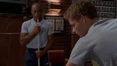 Wise poquito cabeza. - Malcolm in the Middle