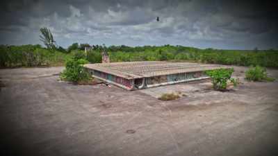 [Wise] The question is
did the biggest solid rocket
fueled engine ever built - Mysteries of the Abandoned