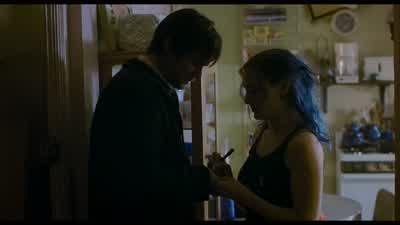 Wish me a happy Valentine's Day when you callThat'd be nice - Eternal Sunshine of the Spotless Mind