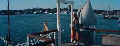 Wish you could come, Julie. - Carousel