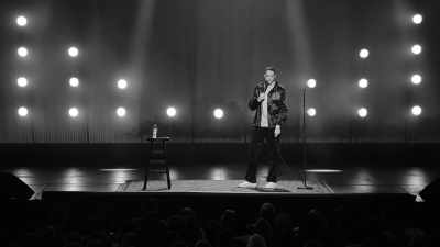 "Wish fulfilled." - Pete Davidson: Turbo Fonzarelli