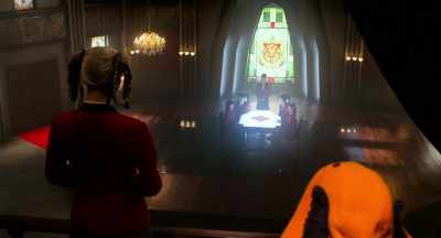 Wish you guys good luck - Kakegurui: The Movie