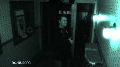 Wish I could be a fly
on the wall for that. - Hell House LLC II: The Abaddon Hotel