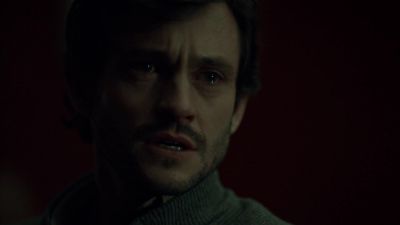 Wish I could give it back. - Hannibal