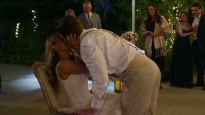 ♪ Wish I could hold onto this - A Wedding to Remember