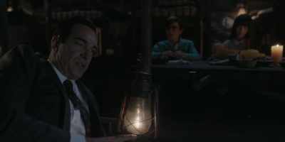 Wish I could say she was right,
but Violet was asking the wrong questions. - A Series of Unfortunate Events